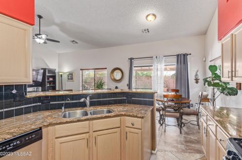 3649 Capella St, Tucson AZ  85741-1484 exterior