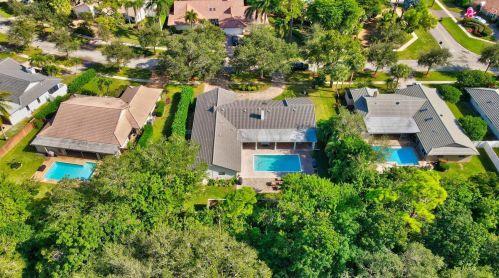 7548 Estrella Cir, Boca Raton FL  33433-1629 exterior