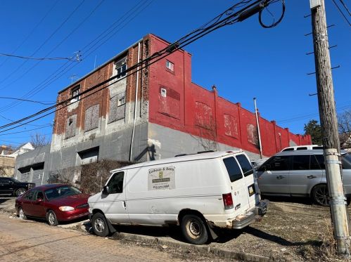 758 Brownsville Rd, Pittsburgh PA 15210-4249 exterior