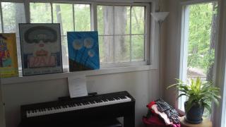 1818 Ridgewood Dr, Atlanta GA  30307-1153 exterior