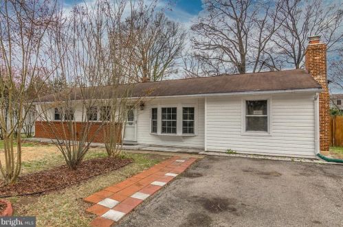 7928 Ashboro Dr, Alexandria VA  22309-1355 exterior