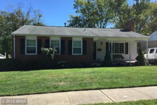 1927 Westchester Ave, Baltimore MD  21228-4060 exterior