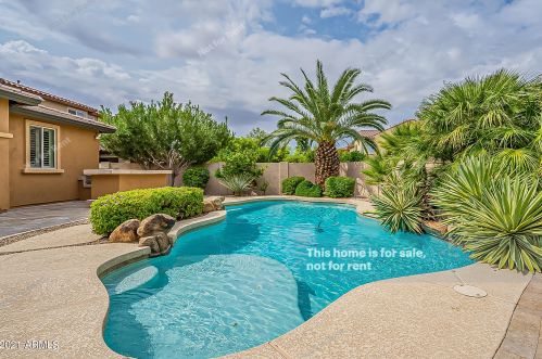 1618 Swan Pl, Chandler AZ 85286-5160 exterior