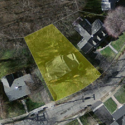 30 Hagen Rd, Newton MA 02459-2752 aerial view