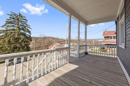 1601 Napoleon St, Pittsburgh PA  15216-3217 exterior