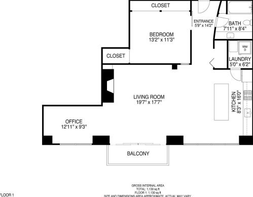 375 Erie St, Chicago IL 60654-5710 exterior