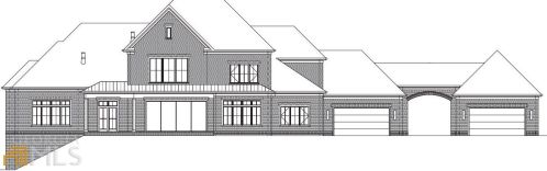 5271 Lk Forrest Dr, Atlanta GA 30342-2524 exterior