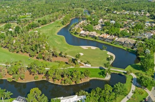 28 Cypress Vw Dr, Naples FL 34113-8086 exterior