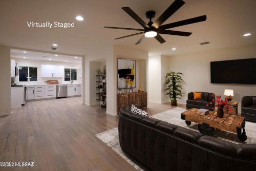 1933 Mabel St, Tucson AZ  85719-4342 exterior