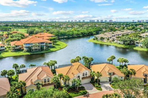 2288 Is Cv Cir, Naples FL 34109-0341 exterior