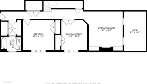 1531 Cleveland Ave, Chicago IL  60610-7463 exterior