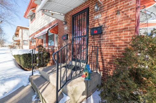 8236 Grantosa Dr, Milwaukee WI 53218-3628 exterior