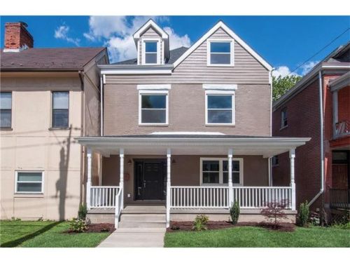 921 Saint Clair St, Pittsburgh PA  15206-2133 exterior