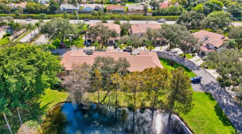 2304 Aspen Way, Boynton Beach FL 33436-6611 exterior