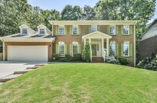 3182 Bolero Dr, Atlanta, GA 30341-5759