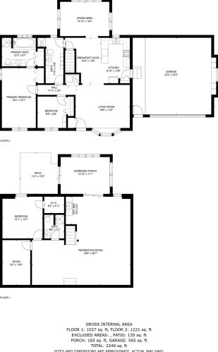 507 Water St, Belding MI 48809-1443 exterior