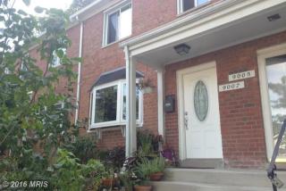 9007 Manchester Rd, Silver Spring MD  20901-4126 exterior