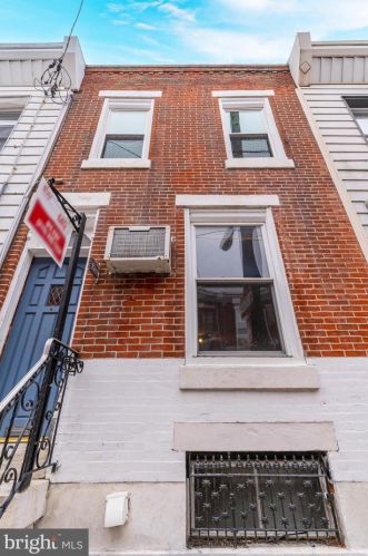 1748 Hicks St, Philadelphia PA  19145-2217 exterior