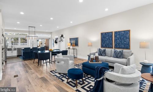 32 Franklin St, Washington DC  20002-1008 exterior