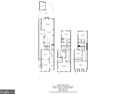 613 Royal St, Alexandria VA  22314-2031 exterior