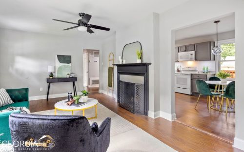 1526 Athens Ave, Atlanta GA 30310-4702 exterior