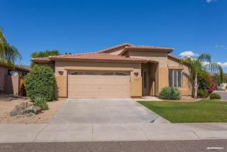 1718 Nighthawk Way, Phoenix AZ  85045-1650 exterior