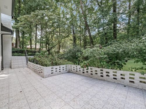 3019 Belingham Dr, Atlanta GA  30345-1503 exterior