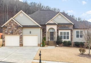 1032 Lynnstone Dr, Chattanooga TN  37405-1273 exterior