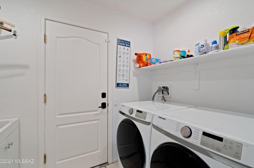 9871 Eastern Fork Trl, Tucson AZ  85742-8715 exterior