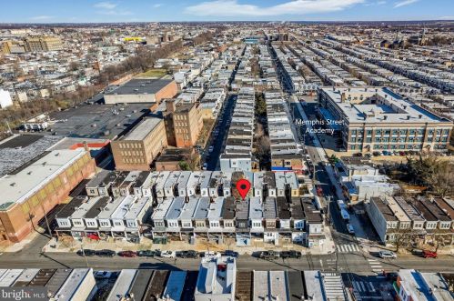 2267 Cambria St, Philadelphia PA 19134-4232 exterior