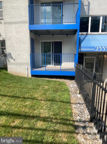 2333 16th St, Washington DC 20020-4318 exterior