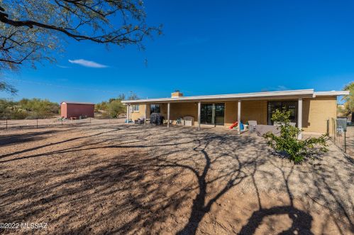 1959 Omar Dr, Tucson AZ  85704-1242 exterior