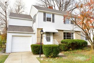 4029 Monticello Blvd, Cleveland OH  44121-2066 exterior