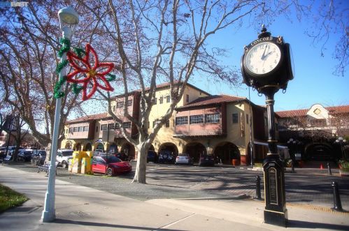 4888 Clayton Rd, Concord CA  94521-3062 exterior