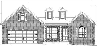 257 Somersly Pl, Lexington KY  40515-5718 exterior