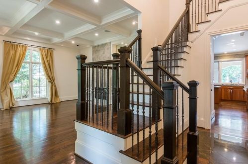 4169 Carmain Dr, Atlanta GA  30342-3501 exterior