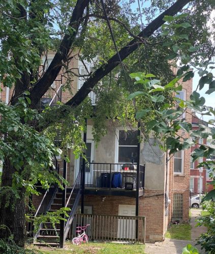 1808 Springfield Ave, Chicago IL  60647-4602 exterior