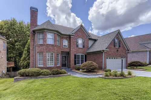 4612 Chardonnay Ct, Atlanta GA  30338-5517 exterior