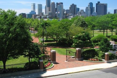 62 Webster St, Boston MA exterior