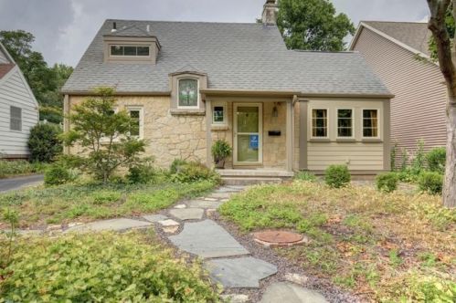 1118 Daniel St, Champaign IL  61820-6150 exterior