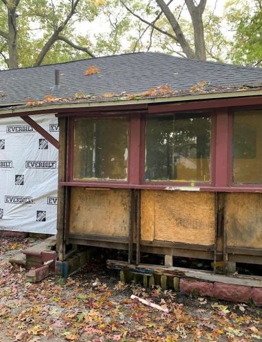 3121 Glendale St, Meskegon MI 49444-2914 exterior