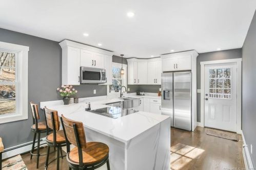 263 Mccall Rd, Exeter CT  06249-2427 exterior