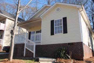 1150 Ira St, Atlanta GA  30310-3657 exterior