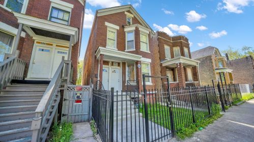 5345 Laflin St, Chicago IL  60609-5847 exterior