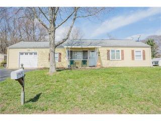 1 Albert St, Wallingford CT  06492-2901 exterior