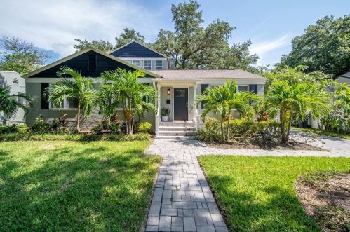 2933 Alline Ave, Tampa FL  33611-2801 exterior