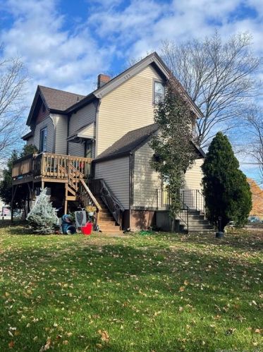 89 Old Broadway, North Haven CT 06473-1606 exterior