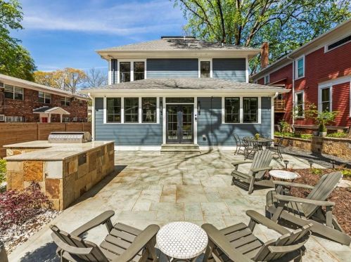 273 9 St, Atlanta GA 30309-4208 exterior