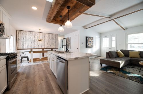 1748 Prince Ln, Meskegon MI  49445-1742 exterior