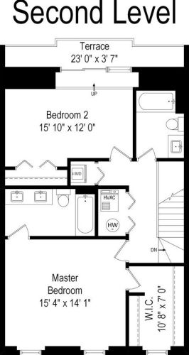 1709 George St, Chicago IL 60634-4701 exterior